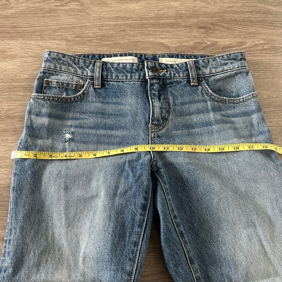 Pilcro and the LetterPress Hyphen Jeans - Picture 8 of 9